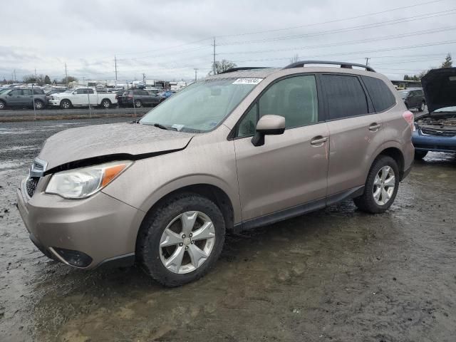 2014 Subaru Forester 2.5I Premium