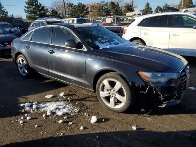 2012 Audi A6 Premium Plus