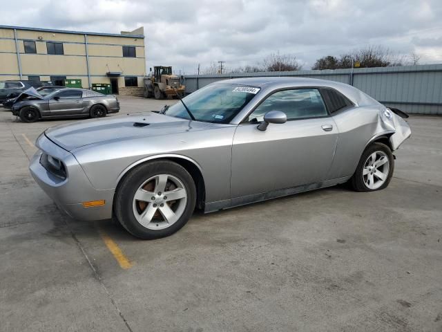 2013 Dodge Challenger SXT