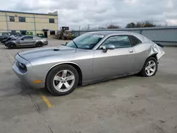 Dodge salvage cars for sale: 2013 Dodge Challenger SXT