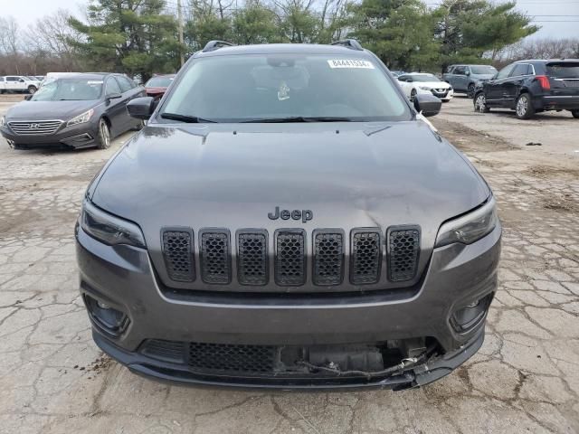 2021 Jeep Cherokee Latitude Plus