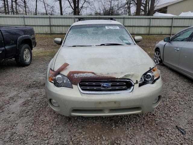 2005 Subaru Legacy Outback 2.5I Limited