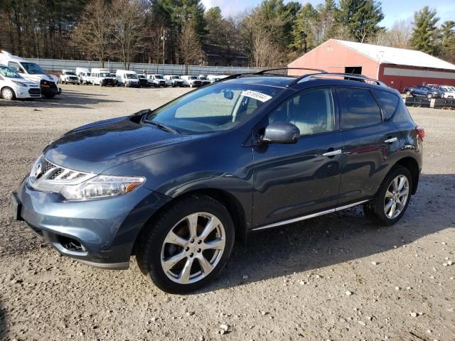 2014 Nissan Murano S