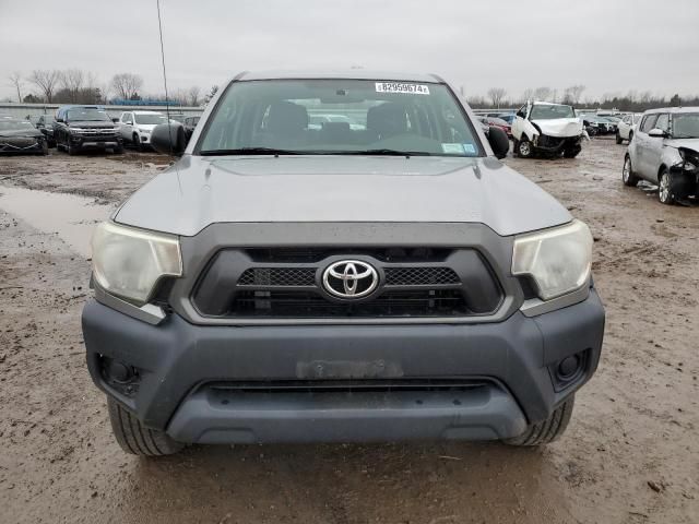 2014 Toyota Tacoma Double Cab