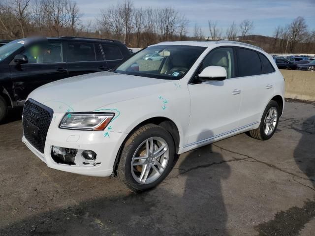 2016 Audi Q5 Premium Plus