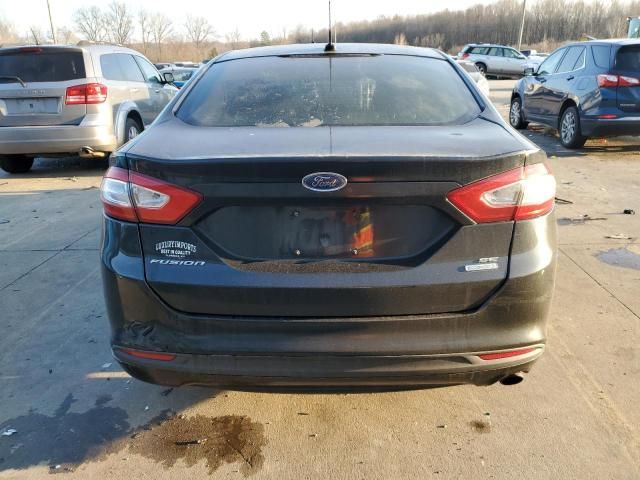 2013 Ford Fusion SE