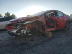 Salvage cars for sale at Prairie Grove, AR auction: 2024 Toyota Prius LE