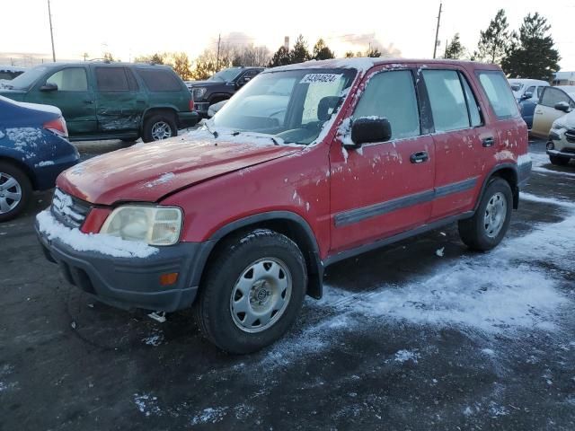 2001 Honda CR-V LX