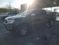 Toyota salvage cars for sale: 2013 Toyota Tacoma Double Cab Prerunner