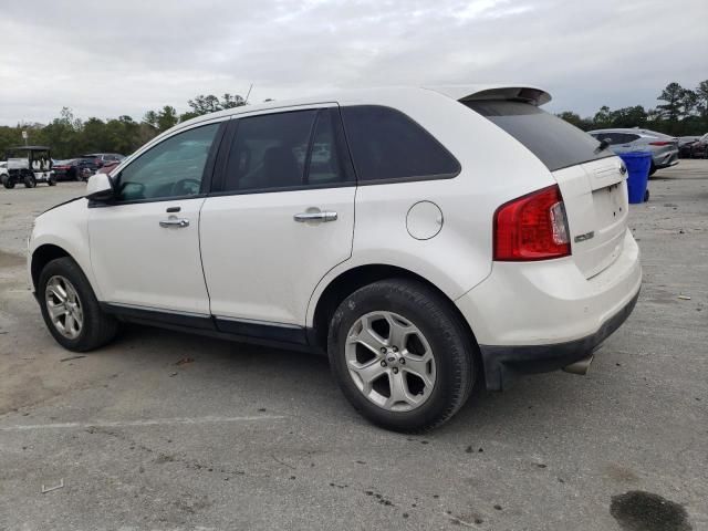 2011 Ford Edge SEL