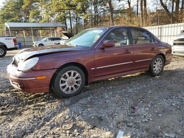 2003 Hyundai Sonata GLS