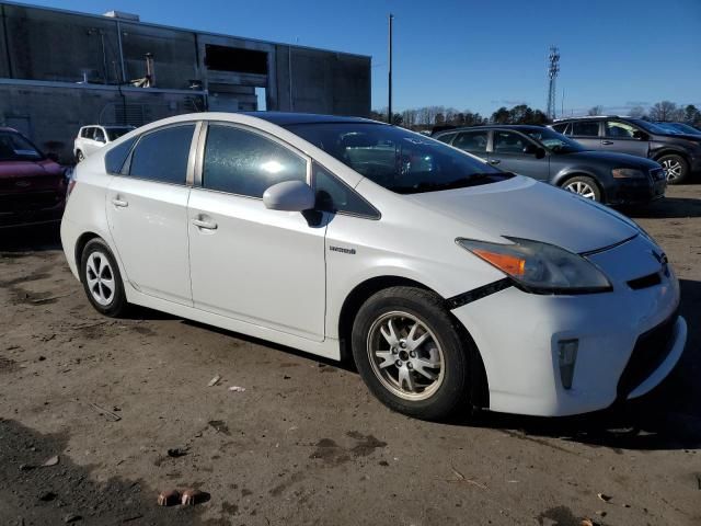 2013 Toyota Prius