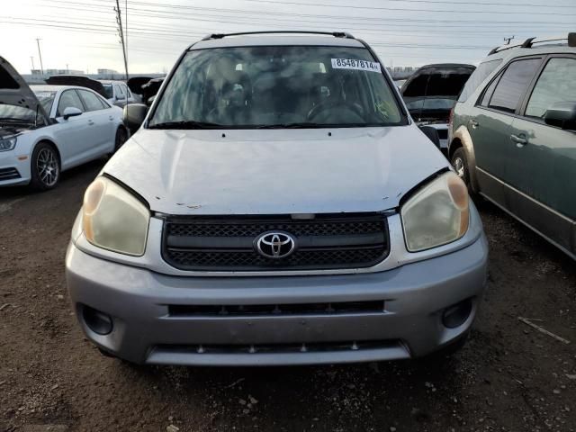 2004 Toyota Rav4