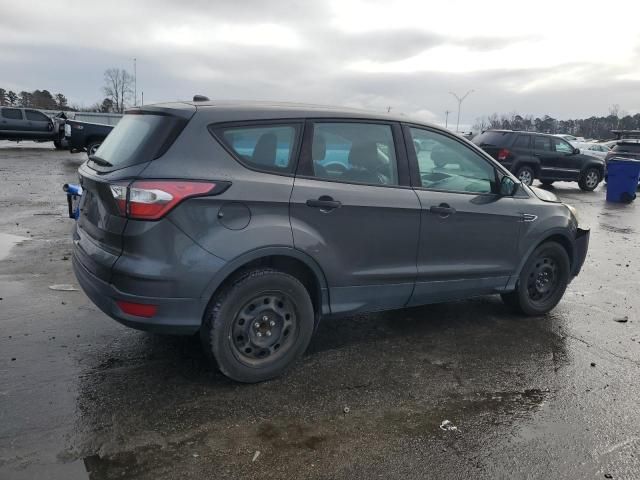 2017 Ford Escape S