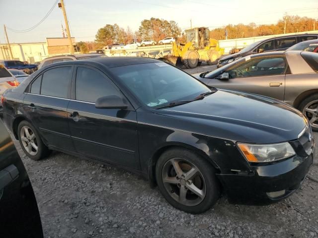 2007 Hyundai Sonata SE