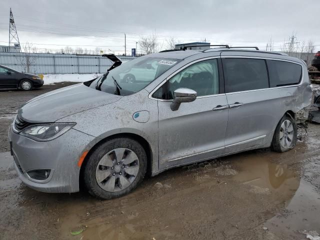 2018 Chrysler Pacifica Hybrid Limited