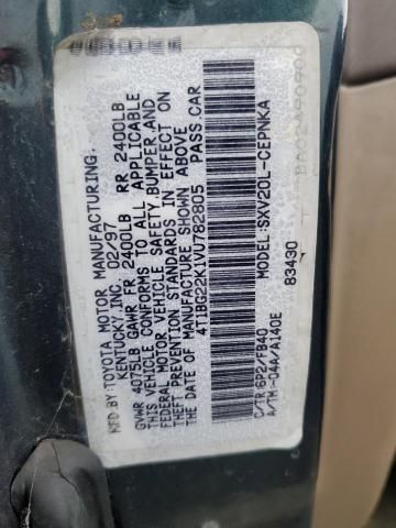 1997 Toyota Camry CE