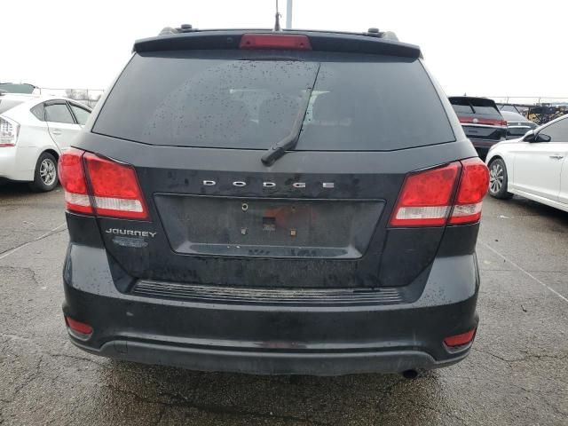 2013 Dodge Journey SXT