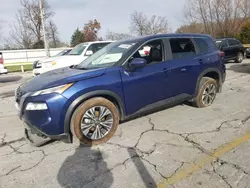 Nissan Rogue sv salvage cars for sale: 2023 Nissan Rogue SV