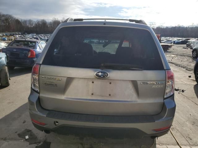 2010 Subaru Forester 2.5X Limited