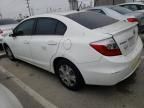 2012 Honda Civic Hybrid