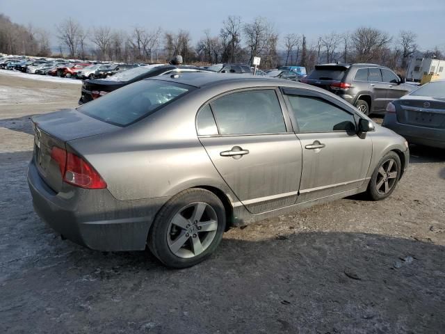 2007 Honda Civic EX