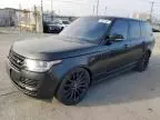 2015 Land Rover Range Rover Autobiography