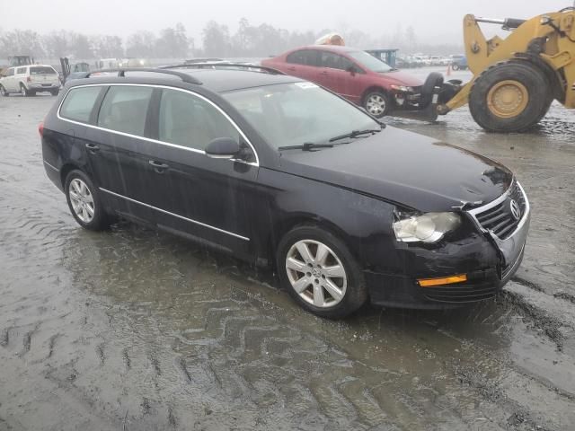 2007 Volkswagen Passat 2.0T Wagon Luxury