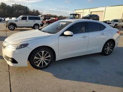 2016 Acura TLX en venta en Gaston, SC