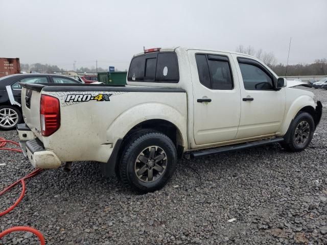 2018 Nissan Frontier S