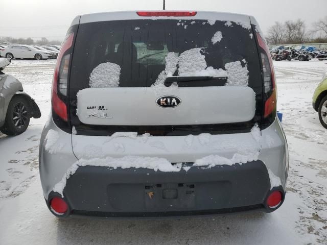 2014 KIA Soul