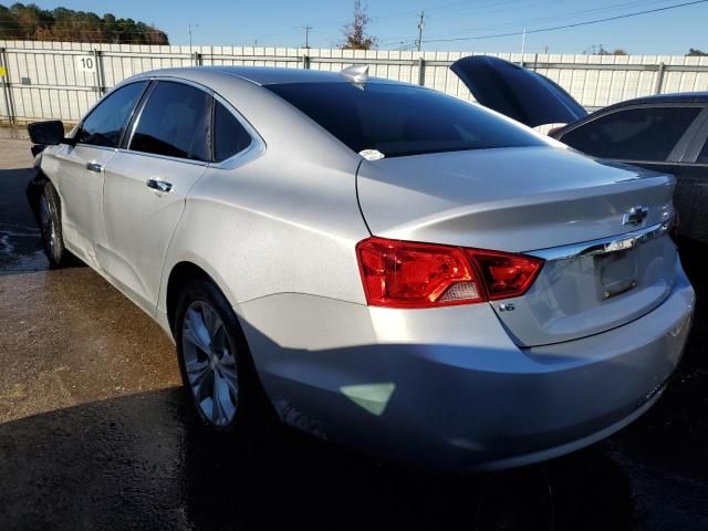 2015 Chevrolet Impala LT