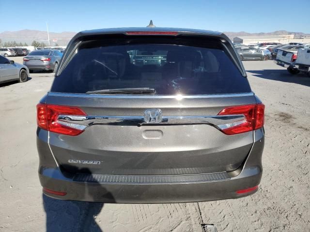 2019 Honda Odyssey EX