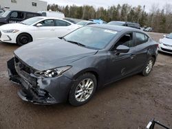 Mazda salvage cars for sale: 2014 Mazda 3 Touring