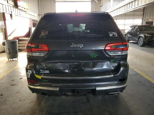 2015 Jeep Grand Cherokee Summit