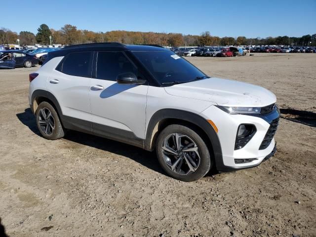 2022 Chevrolet Trailblazer RS