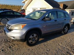 Salvage cars for sale from Copart Northfield, OH: 2010 Honda CR-V LX