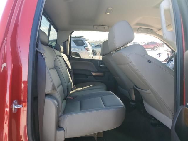 2017 Chevrolet Silverado C1500 LTZ