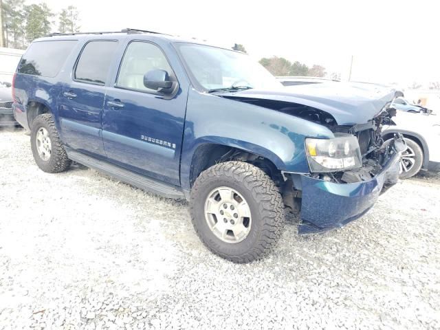 2007 Chevrolet Suburban K1500