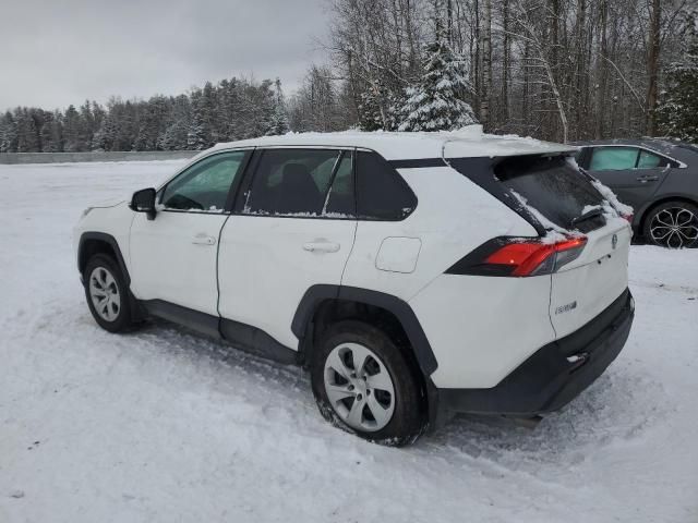 2023 Toyota Rav4 LE