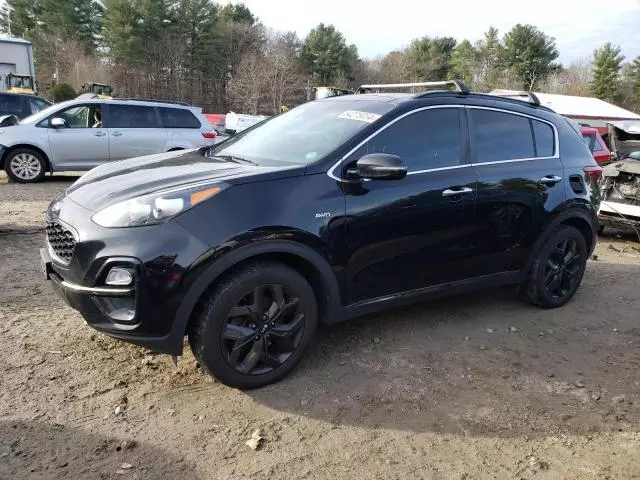 2020 KIA Sportage S