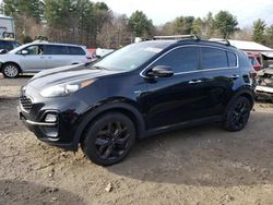 KIA salvage cars for sale: 2020 KIA Sportage S