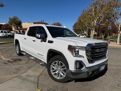 GMC Vehiculos salvage en venta: 2020 GMC Sierra K1500 SLT