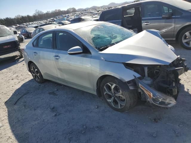 2021 KIA Forte FE