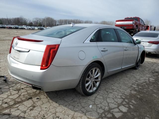 2013 Cadillac XTS Luxury Collection