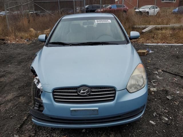 2011 Hyundai Accent GLS