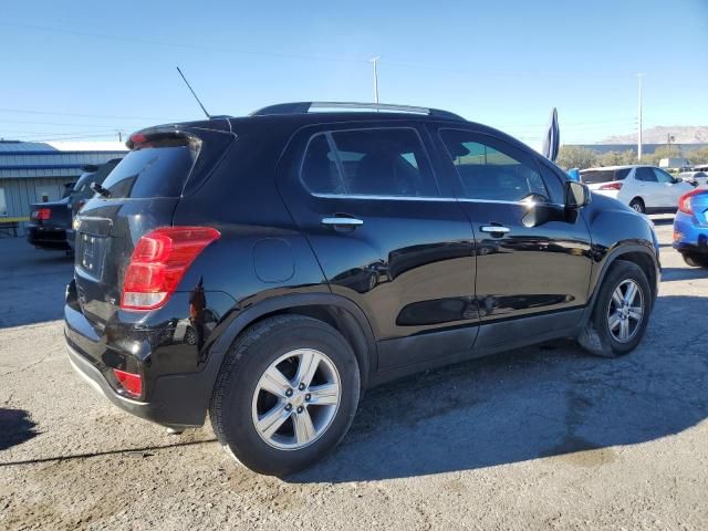 2019 Chevrolet Trax 1LT