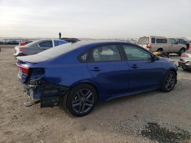 2021 KIA Forte GT Line