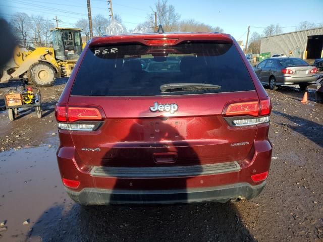 2022 Jeep Grand Cherokee Laredo E