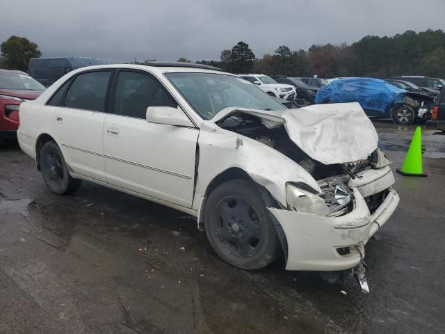 2003 Toyota Avalon XL